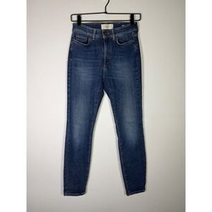 Weekend Max Mara WL Leggings Dark Wash Skinny Jeans Women's Size 6